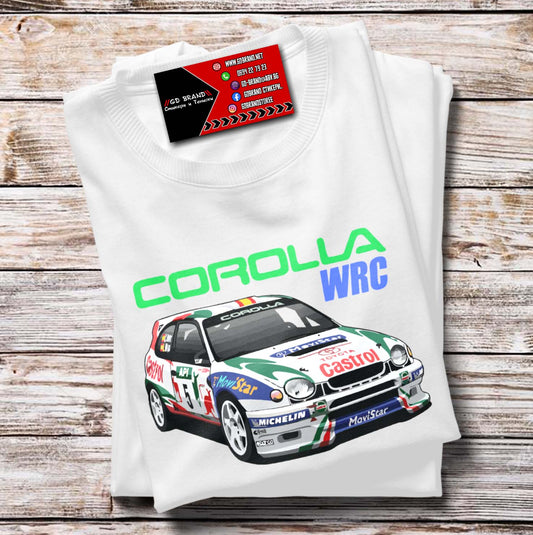 Тениска Toyota Corolla Rally