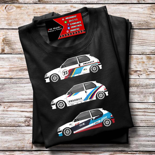 Тениска Peugeot 106