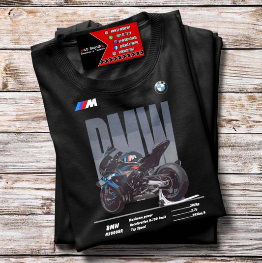Тениска BMW М1000RR