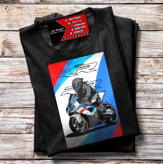 Тениска BMW S1000RR