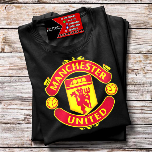 Тениска MANCHESTER UNITED
