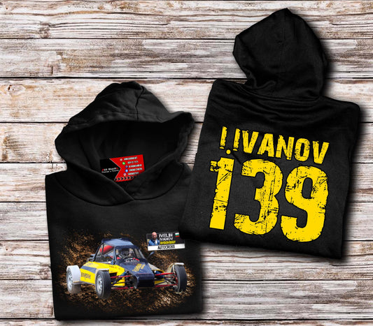 Автокрос Ивелин Иванов 139 + НОМЕР