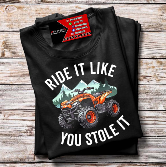 Тениска ATV
