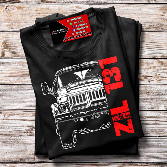 Тениска Zil 131