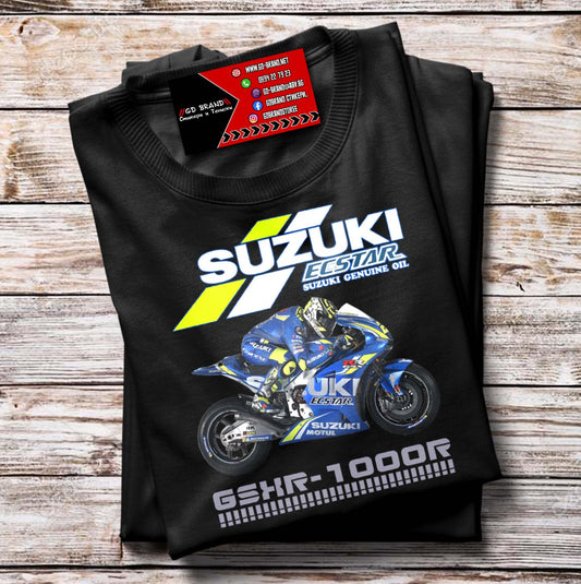 Тениска Suzuki GSXR 1000R