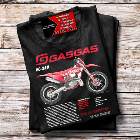 Тениска GasGas