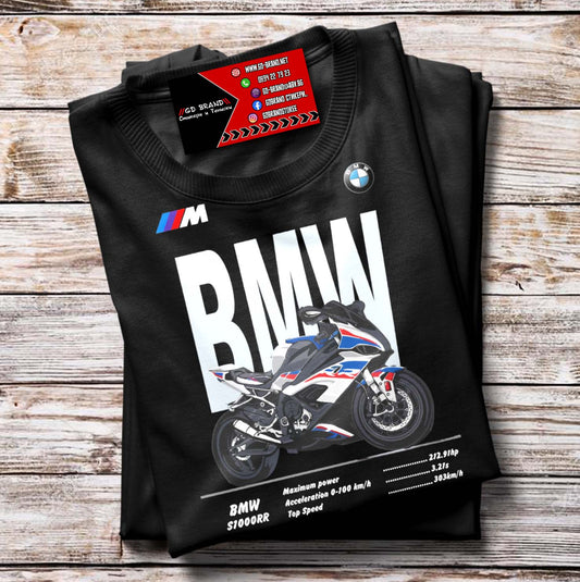 Тениска BMW S1000RR