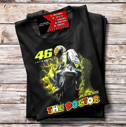 Тениска Valentino Rossi VR46