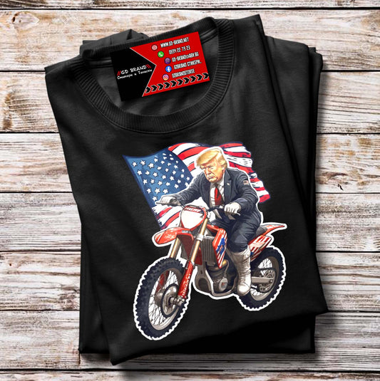 Тениска Motocross