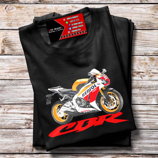 Тениска Honda CBR