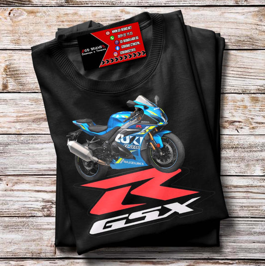 Тениска Suzuki GSXR