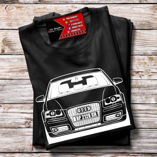 Тениска AUDI A3 8P