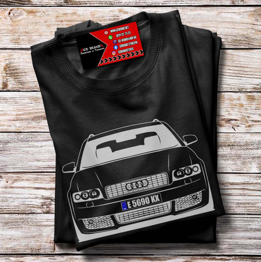 Тениска AUDI A4 B6