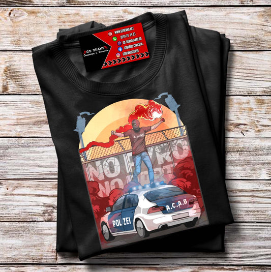 Тениска Футбол ACAB