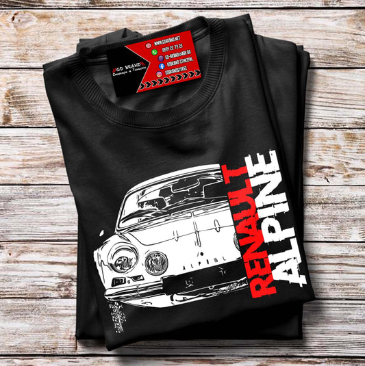 Тениска RENAULT ALPINE