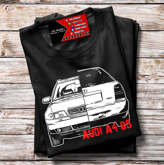 Тениска AUDI A4 B5 AVANT