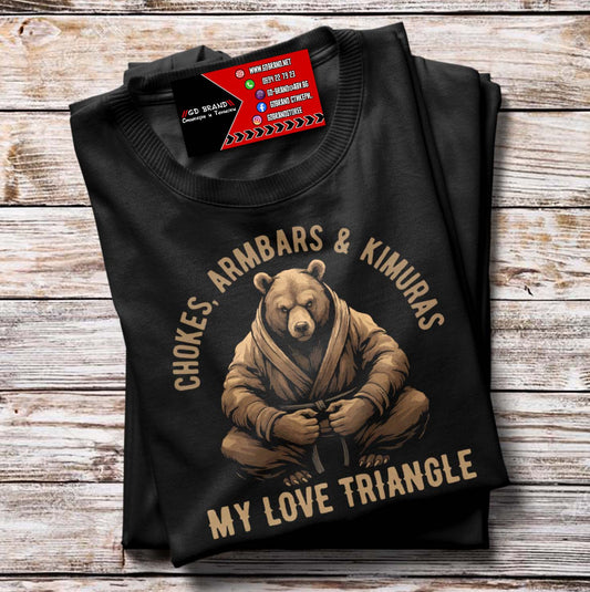 Тениска Bear