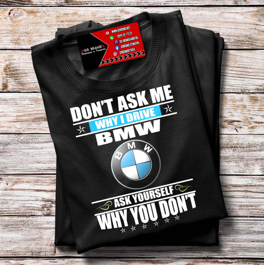 Тениска BMW