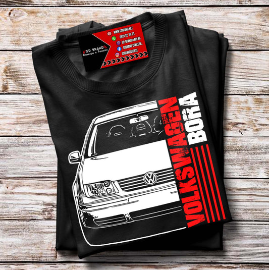 Тениска VW Bora