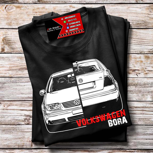 Тениска VW Bora