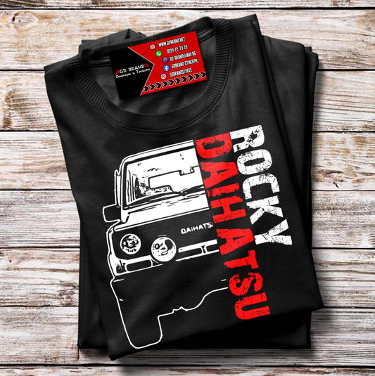 Тениска Daihatsu Rocky