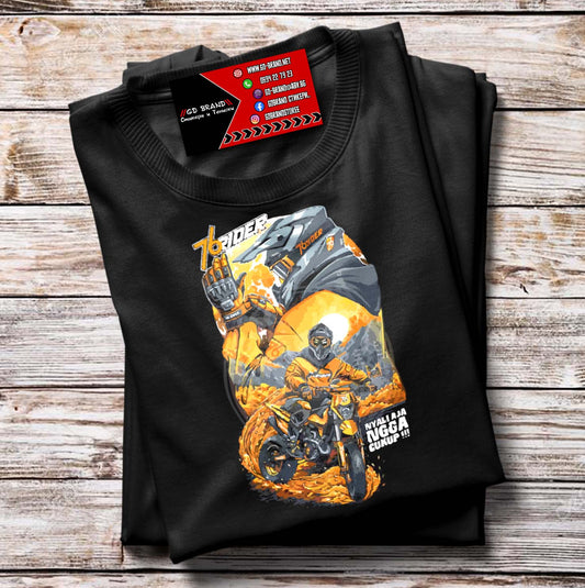 Тениска Motocross