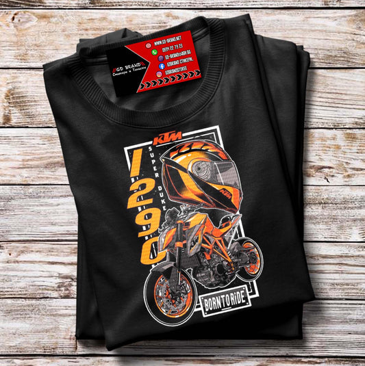 Тениска KTM Duke