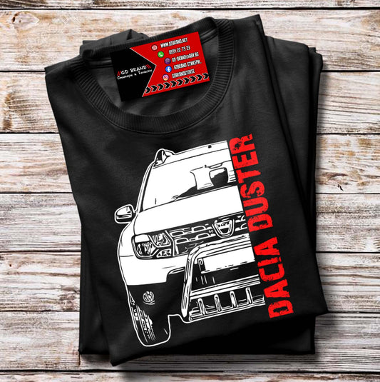 Тениска Dacia Duster