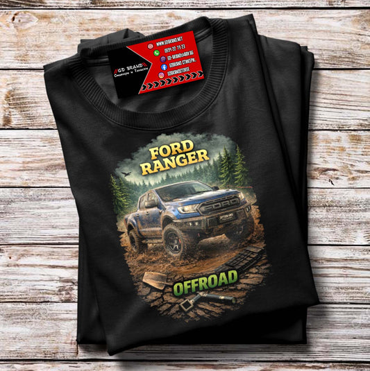 Тениска Ford Ranger MUD