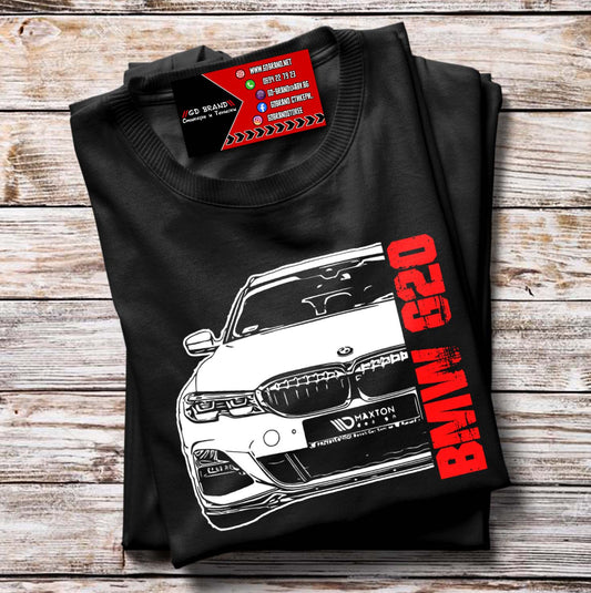 Тениска BMW G20