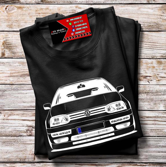 Тениска VW Golf MK3