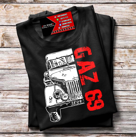 Тениска Gaz 69