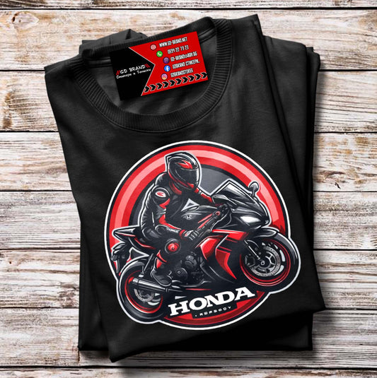 Тениска Honda CBR