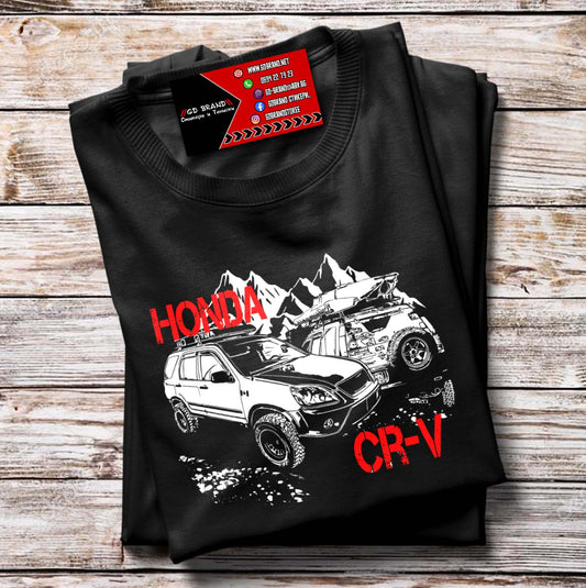 Тениска Honda CR-V 2nd