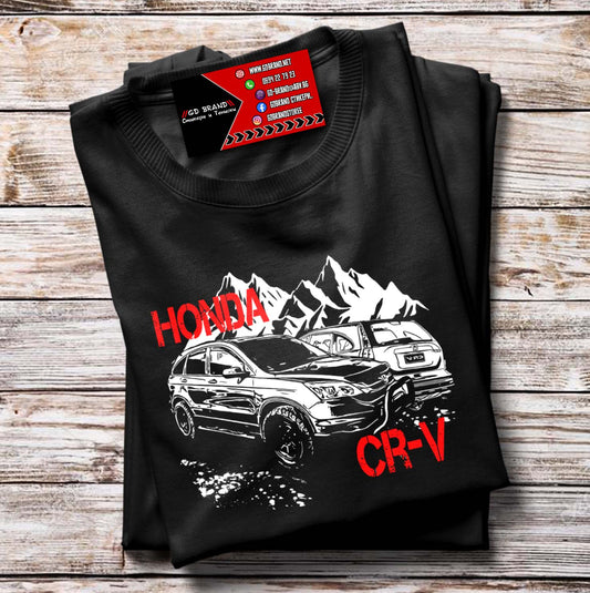 Тениска Honda CR-V 3rd