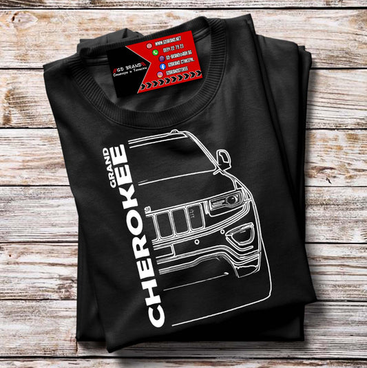 Тениска Jeep Cherokee WK2