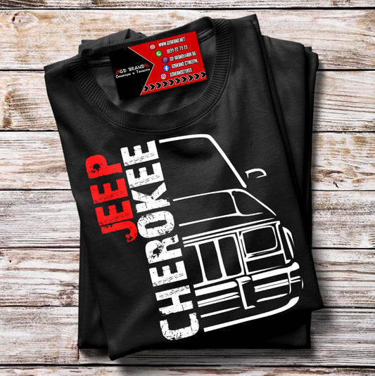 Тениска Jeep Cherokee