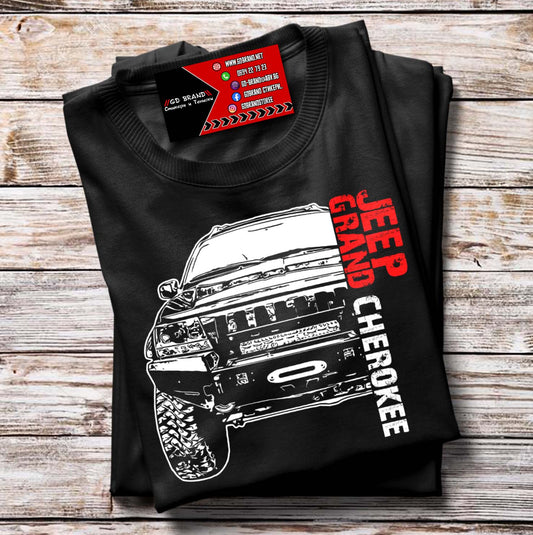 Тениска Jeep Cherokee WJ