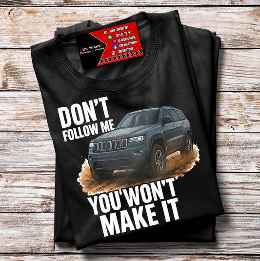 Тениска Jeep Cherokee WK2