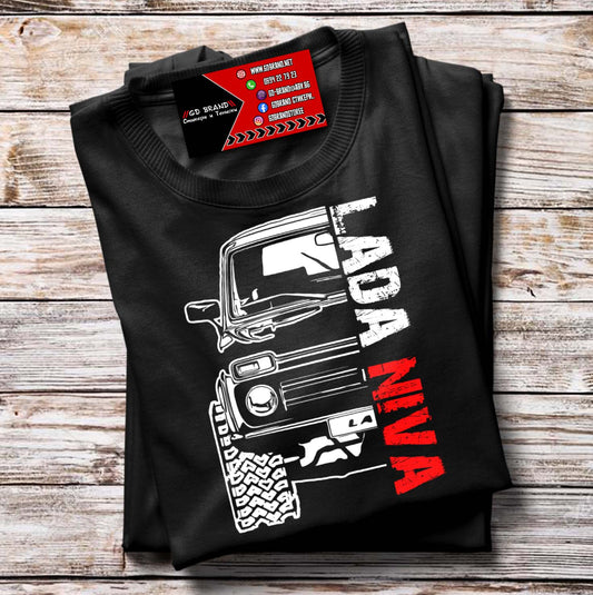 Тениска LADA Niva