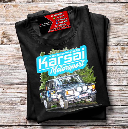 Тениска Lada Rally