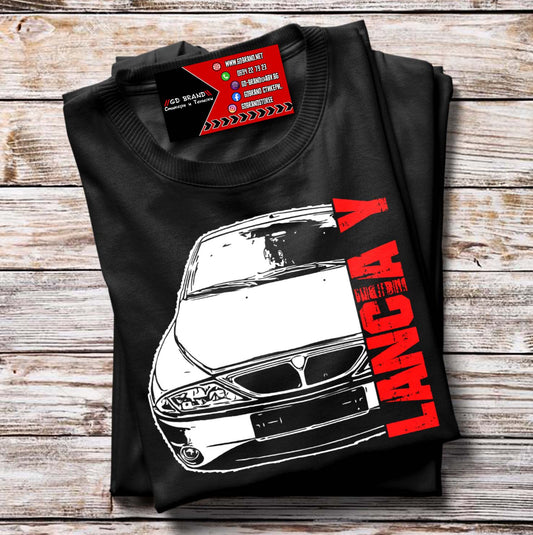 Тениска Lancia Y