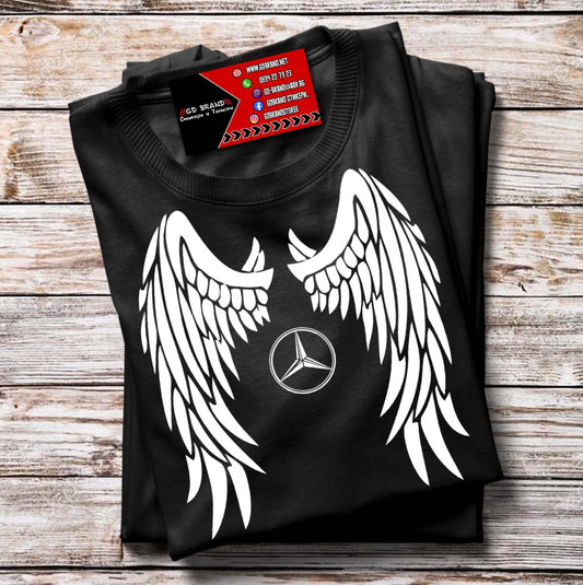 Тениска Mercedes Angel