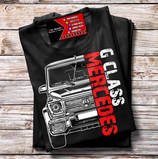 Тениска Mercedes G-Class