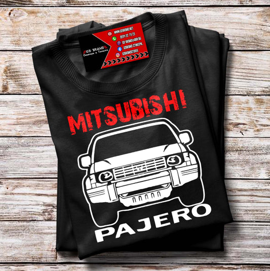 Тениска Mitsubishi Pajero