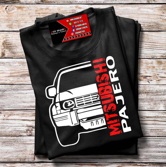 Тениска Mitsubishi Pajero