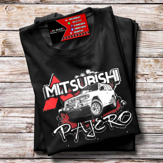 Тениска Mitsubishi Pajero