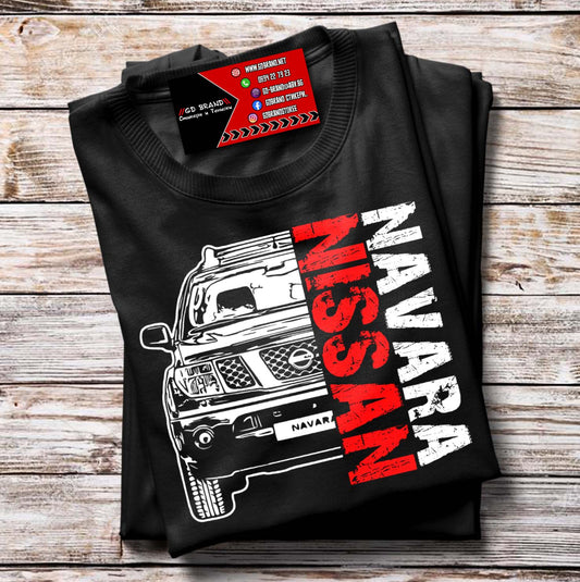 Тениска Nissan Navara