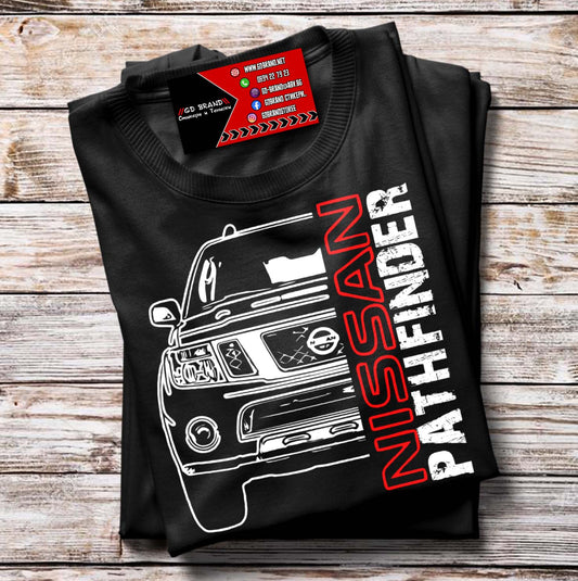 Тениска Nissan Pathfinder