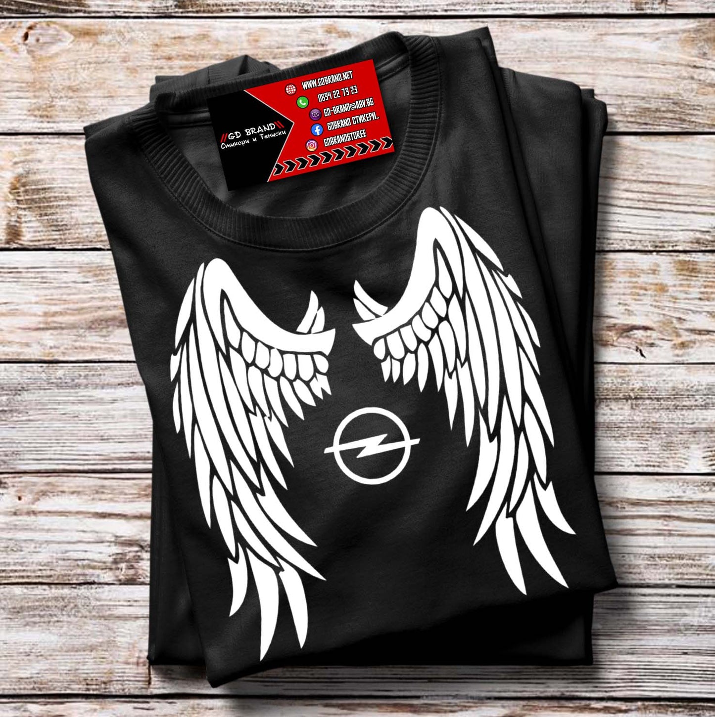 Тениска OPEL Angel